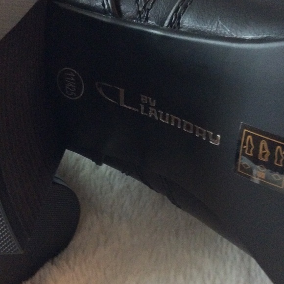 ✅HOST Pick✅ CL by Laundry Boots, Size 11, NWT - Picture 4 of 7